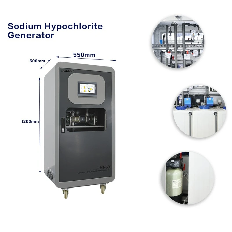 Split On Site Sodium Hypochlorite Generator best